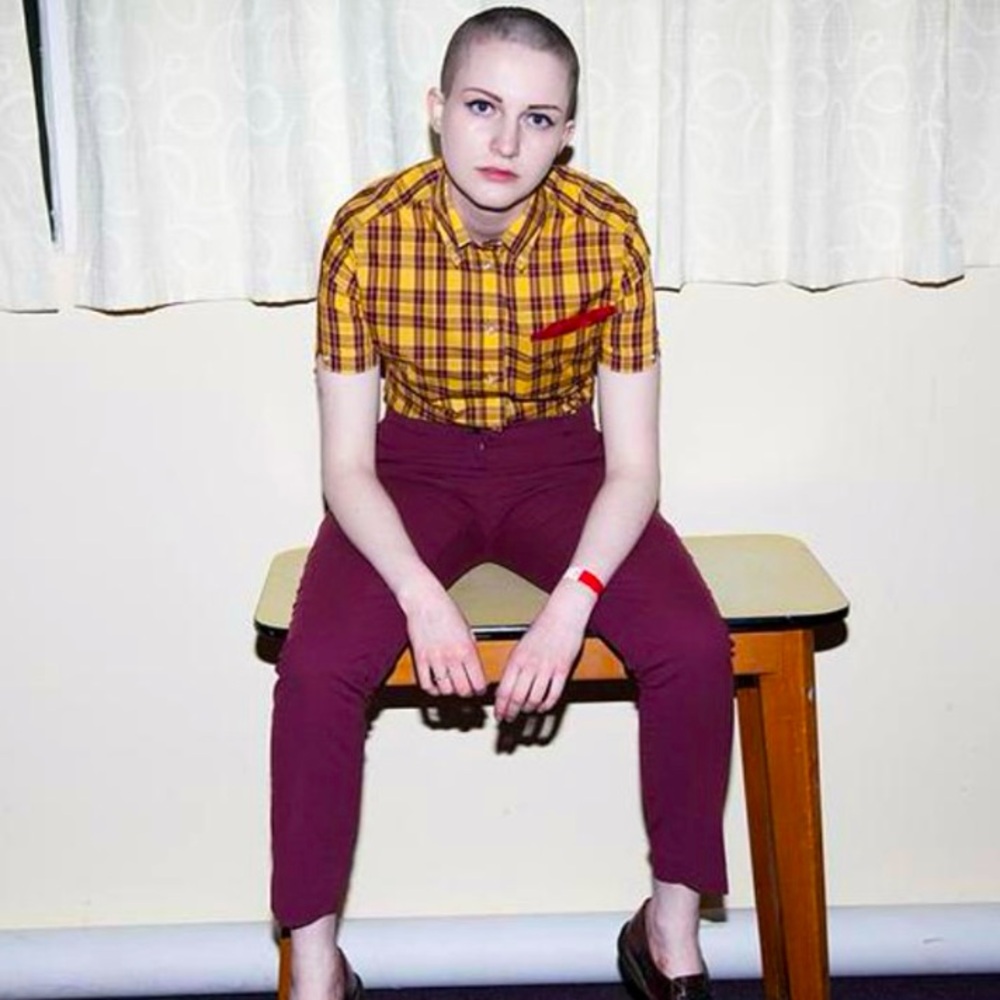 Brutus x Dr. Martens TrimFit Button Down🧡🇬🇧